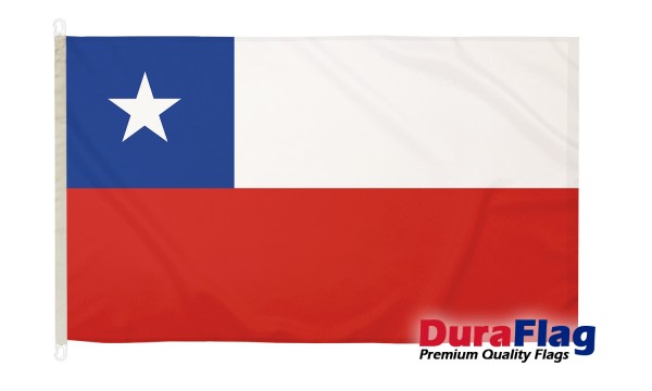 DuraFlag® Chile Premium Quality Flag